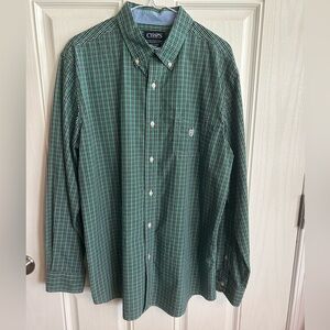 Chaps, NWOT Men’s Large Chaps Dress shirt